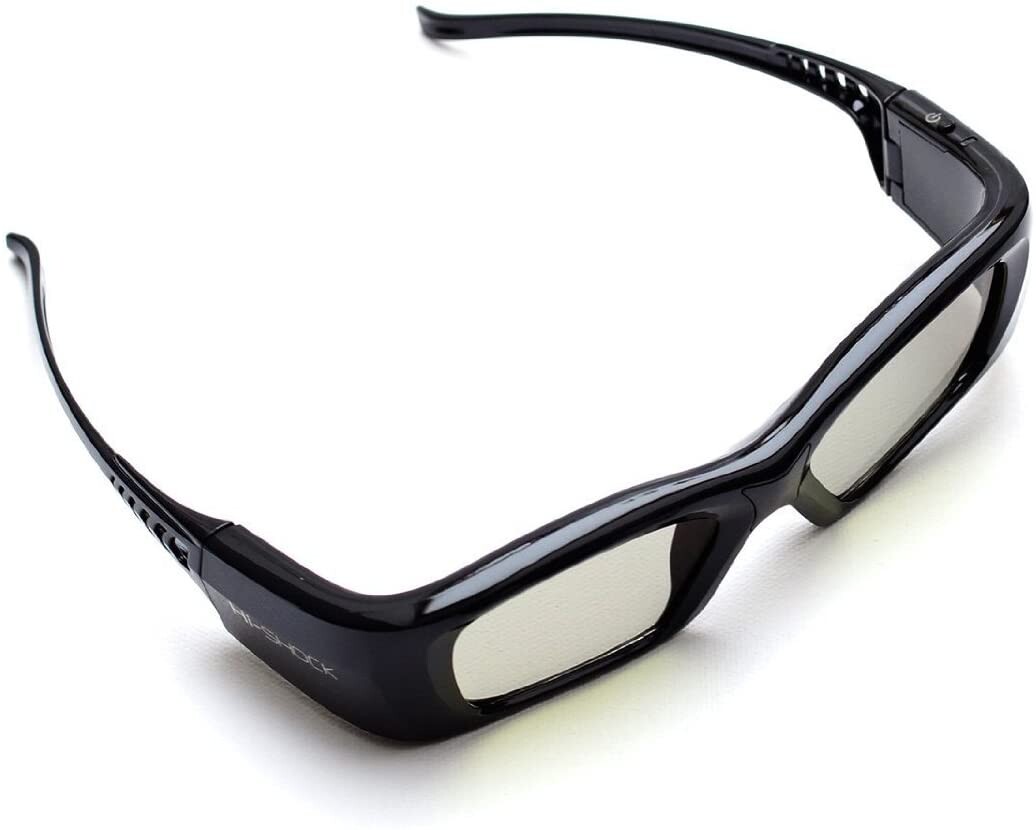 Hi-SHOCK-Black-Diamond-Aktive-3D-Brille-RF-Bluetooth-Dualplay-Dualview
