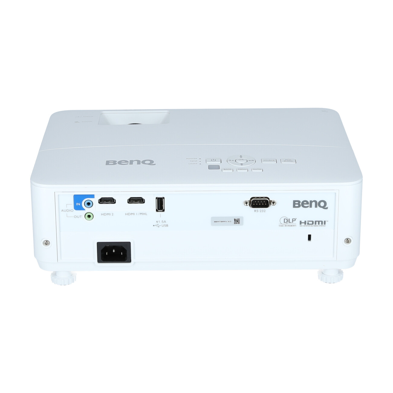 BenQ-TH585p-Beamer-Full-HD-3500-ANSI-Lumen-DLP-16ms