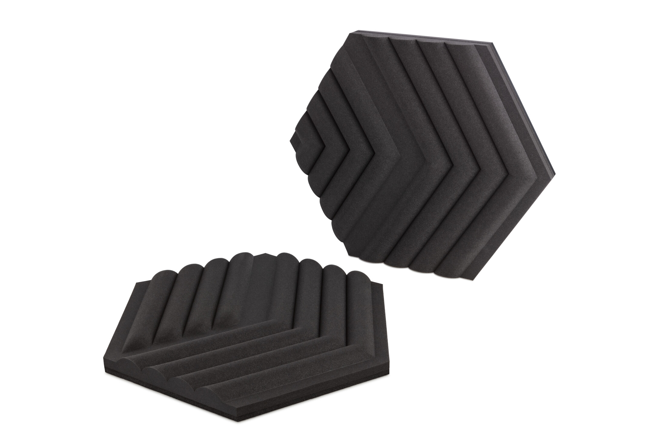 Elgato-Wave-Panels-Starter-Kit-schwarz-Akustikschaumplatten