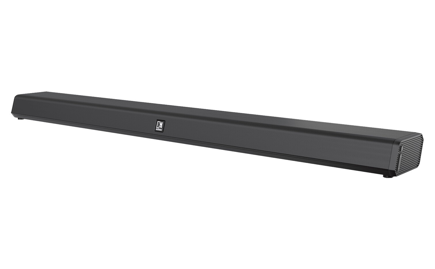 AUDAC-IMEO2-Soundbar-2x1-5-2x2-2x2-5-2x15W-1x30W-Bluetooth-Aux-In-HDMI-ARC-SPDIF-schwarz-Demoware