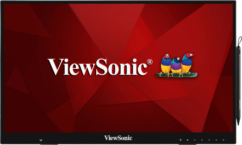 ViewSonic-ID2456-24-Touch-Monitor