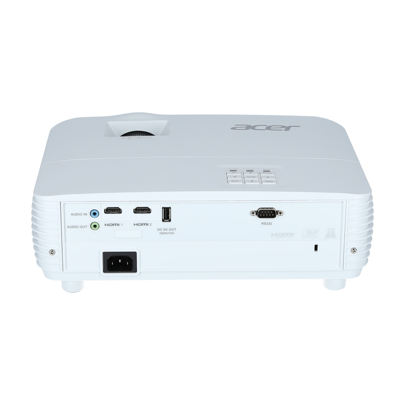 Acer-X1529HK-Beamer-Full-HD-4500-Ansi