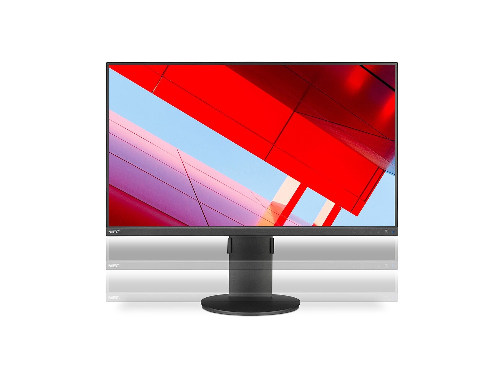 NEC-MultiSync-E243F-zwart