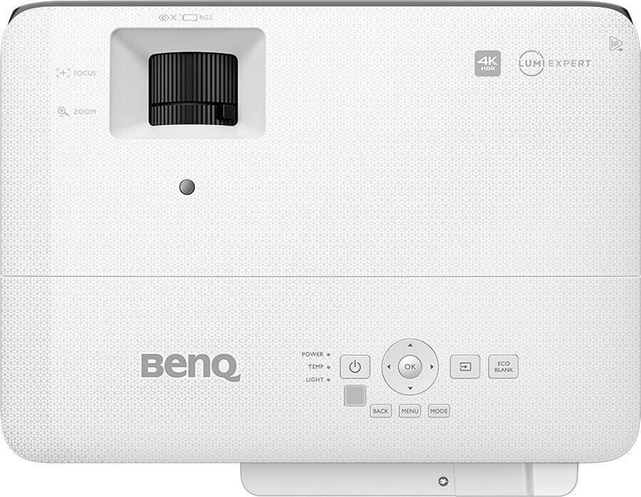 BenQ-TK700-Gaming-Beamer-4K-UHD-3000-ANSI-Lumen-HDMI-USB-Demo