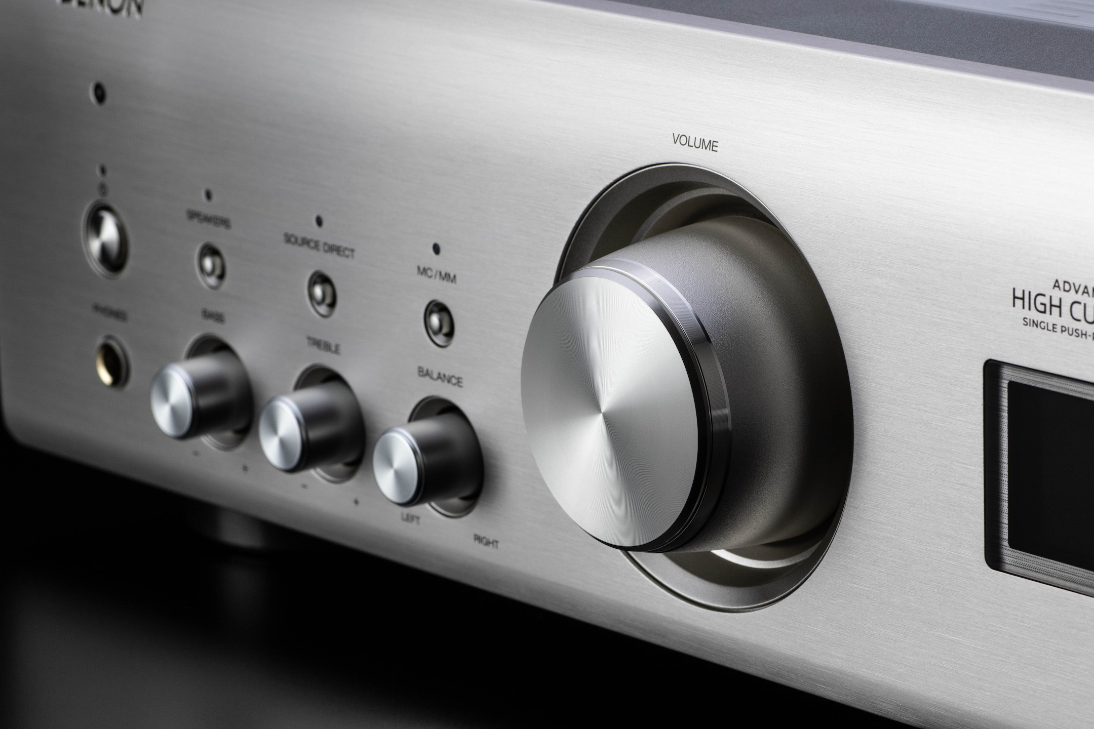 Denon-PMA-900HNE-Netzwerk-Stereo-Vollverstarker-HD-Audiostreaming-HEOS-Built-in-Silber-Demoware