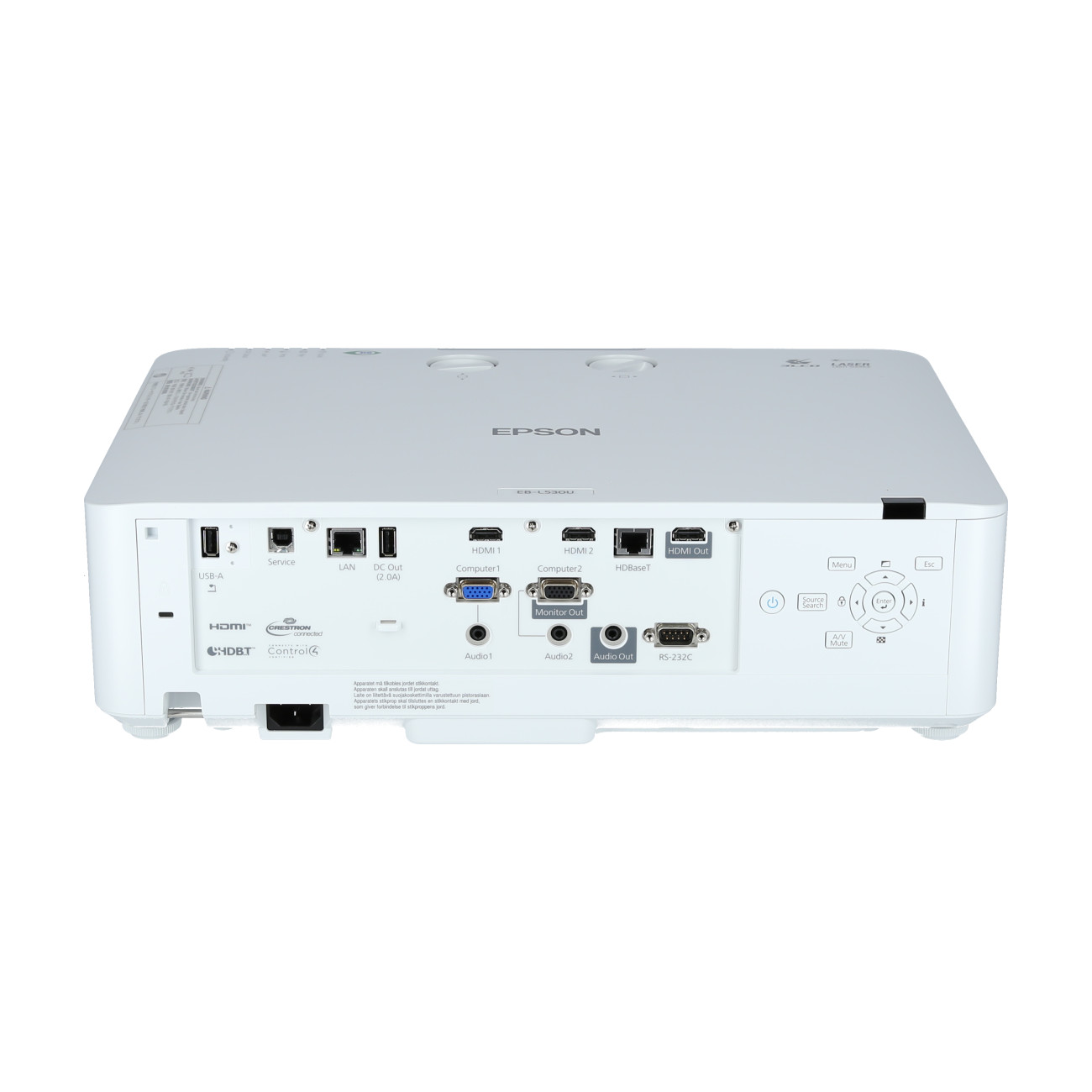 Epson-EB-L530U-Demo