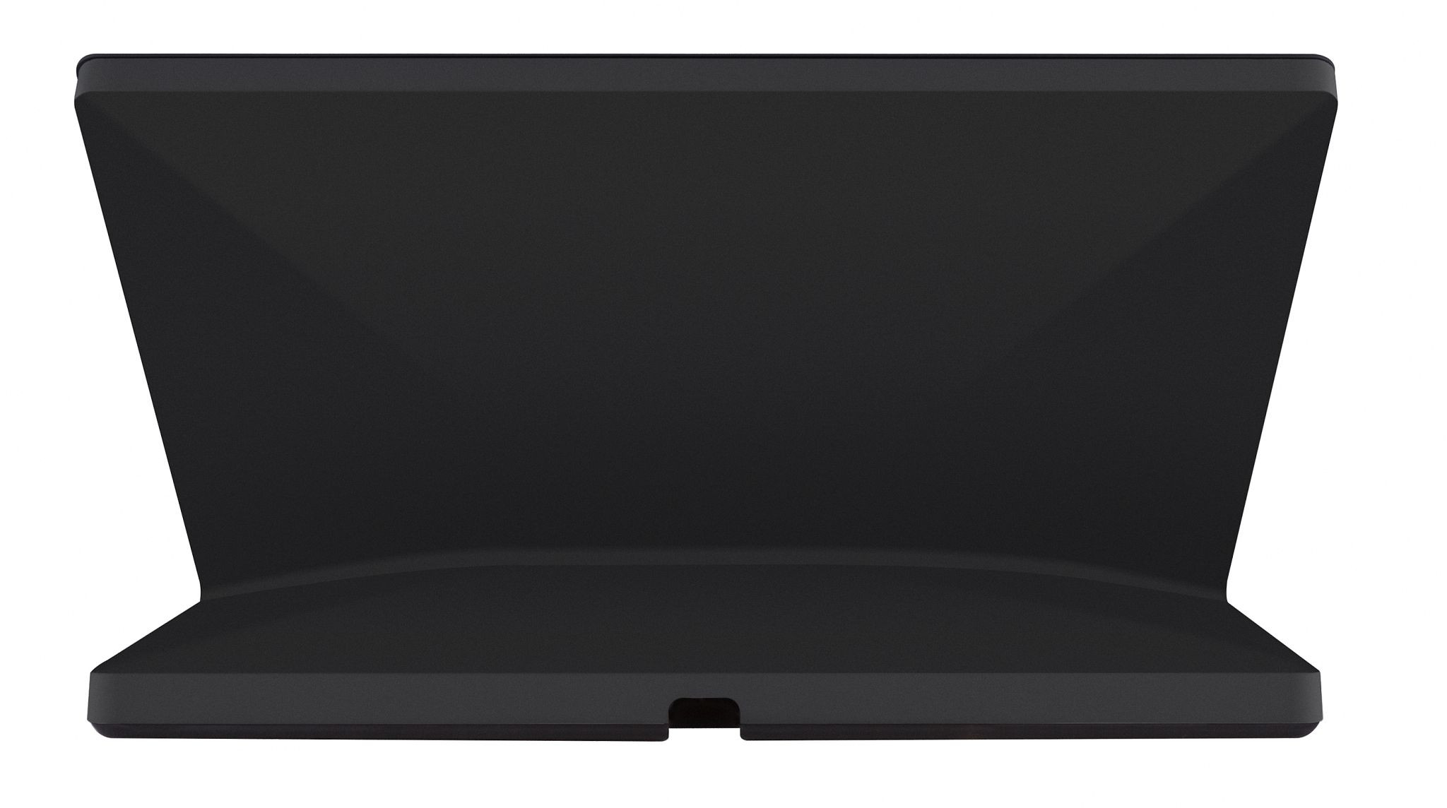 Crestron-TS-1070-B-S-10-tafelmodel-aanraakscherm-in-zwart