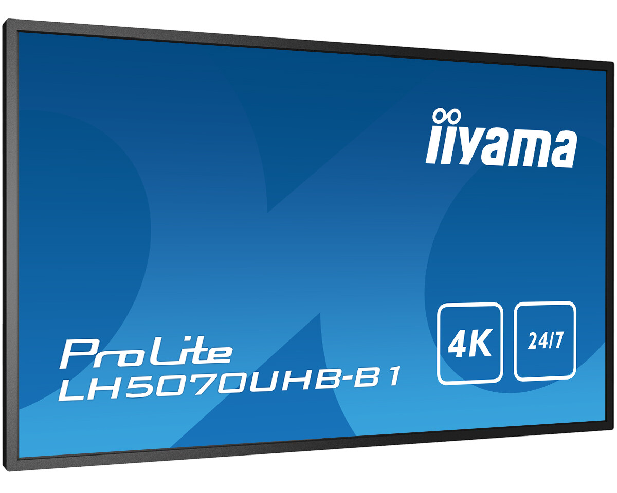 Iiyama-PROLITE-LH5070UHB-B1