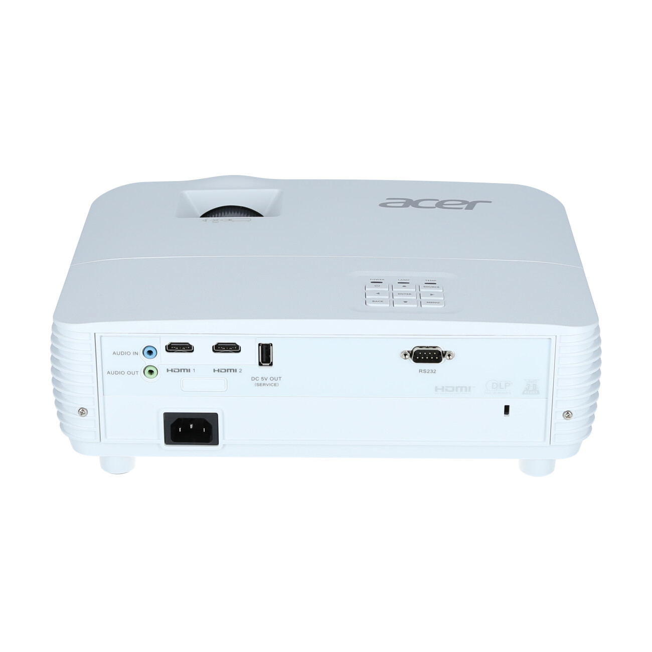 Acer-H6543BDK-Beamer-Homecinema-Full-HD-4500-Ansi
