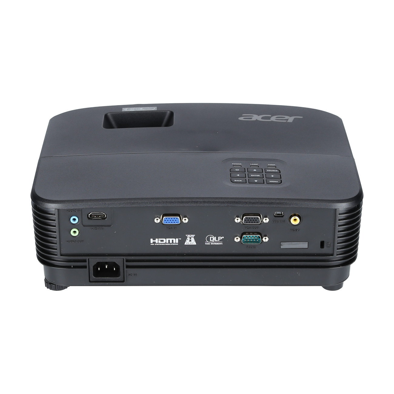 Acer-X1229HP-Beamer-XGA-4500-Ansi-Lumen