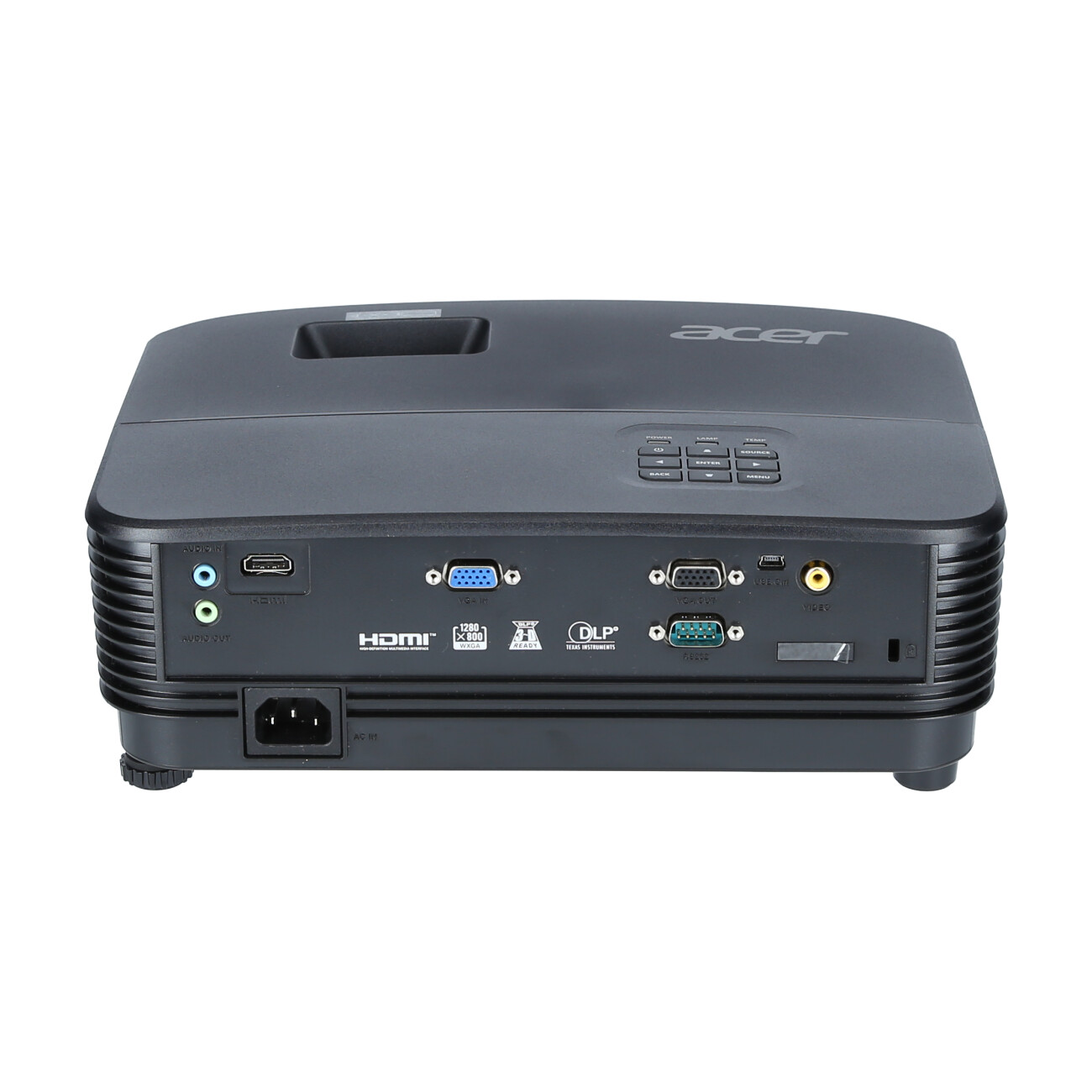 Acer-X1329WHP-Beamer-WXGA-4500-Ansi-Lumen