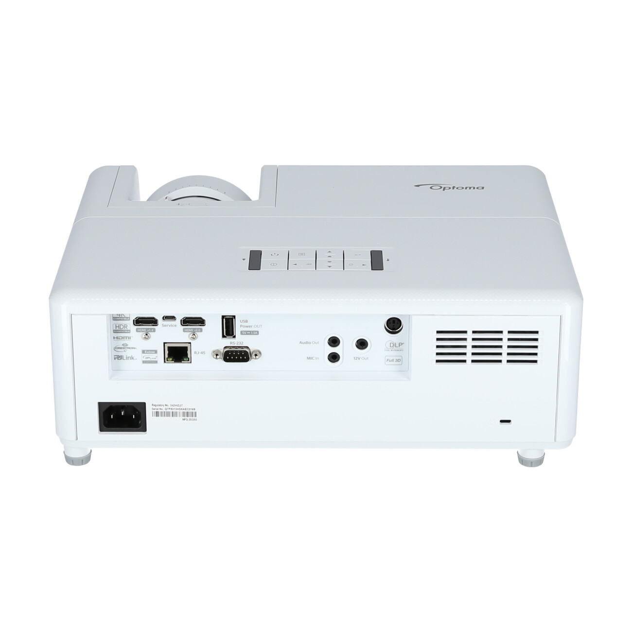 Optoma-HZ40STx