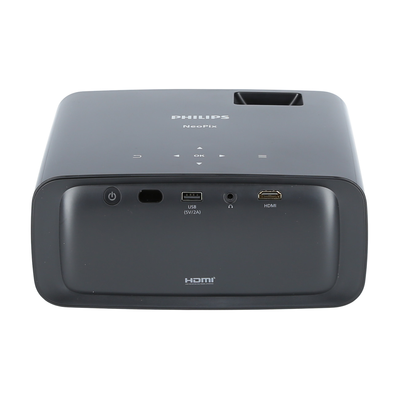 Philips NeoPix 120 Beamer, 1280 x 720 HD-Ready, 100 ANSI Lumen | 1000025072