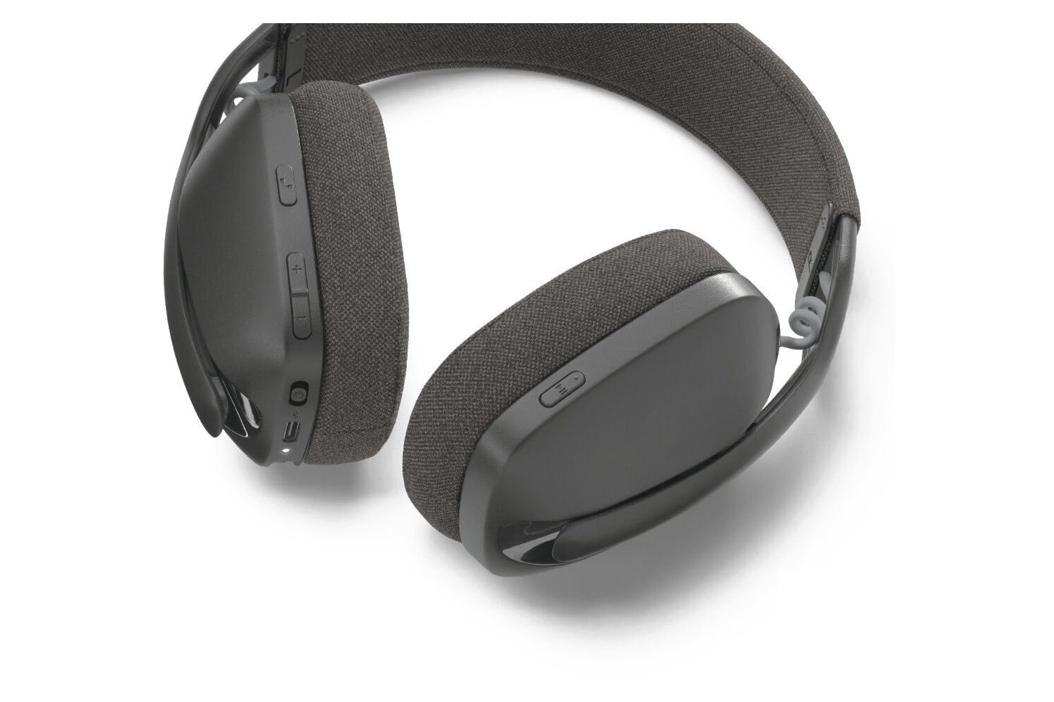 Logitech-Zone-Vibe-100-kabelloses-Bluetooth-Headset-ohrumschliessend-Grafit