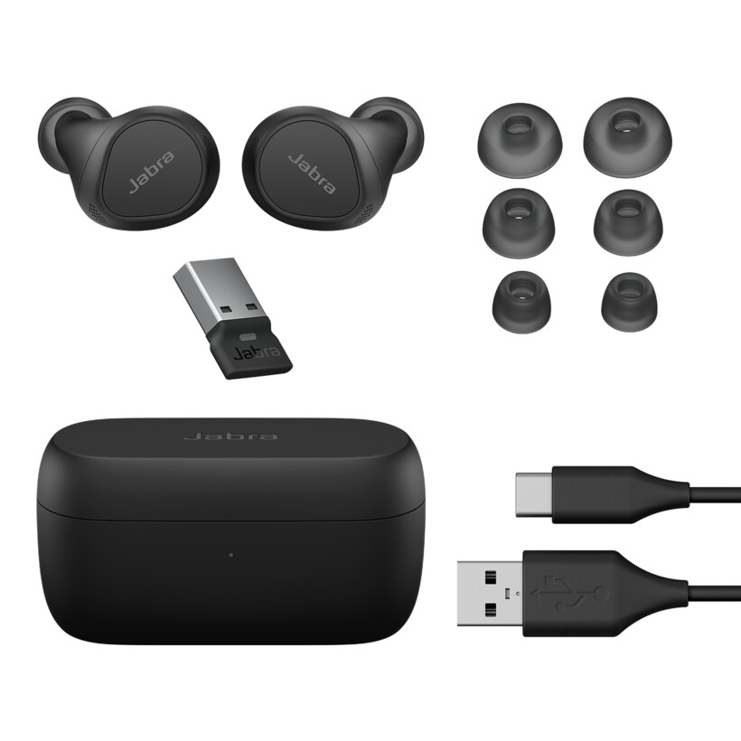Jabra-Evolve2-Buds-In-Ear-Bluetooth-Headphones-USB-A-Gecertificeerd-voor-Microsoft-Teams-Draadloos-Oplaad-Pad