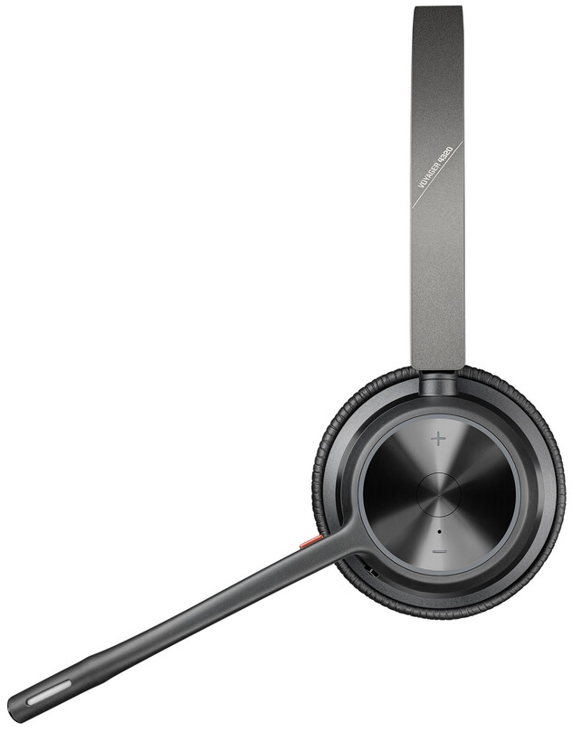 Poly-Voyager-4320-UC-V4320-C-Draadloze-Stereo-Bluetooth-Headset-met-USB-A-zonder-houder