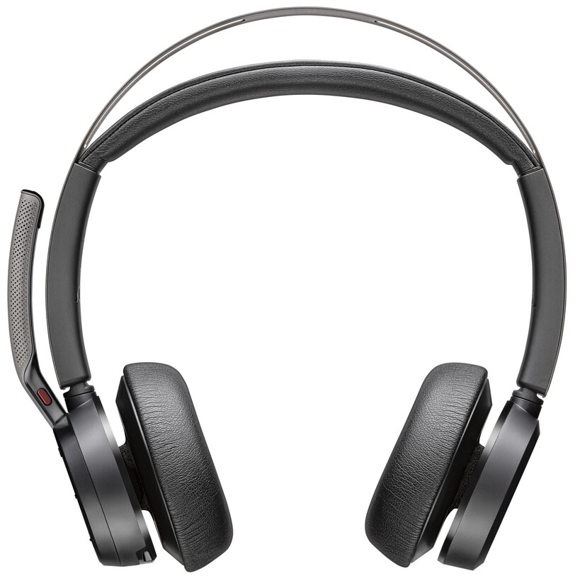 Poly-Voyager-Focus-2-VFOCUS2-C-Draadloze-Stereo-Headset-met-USB-C-met-oplaadstation