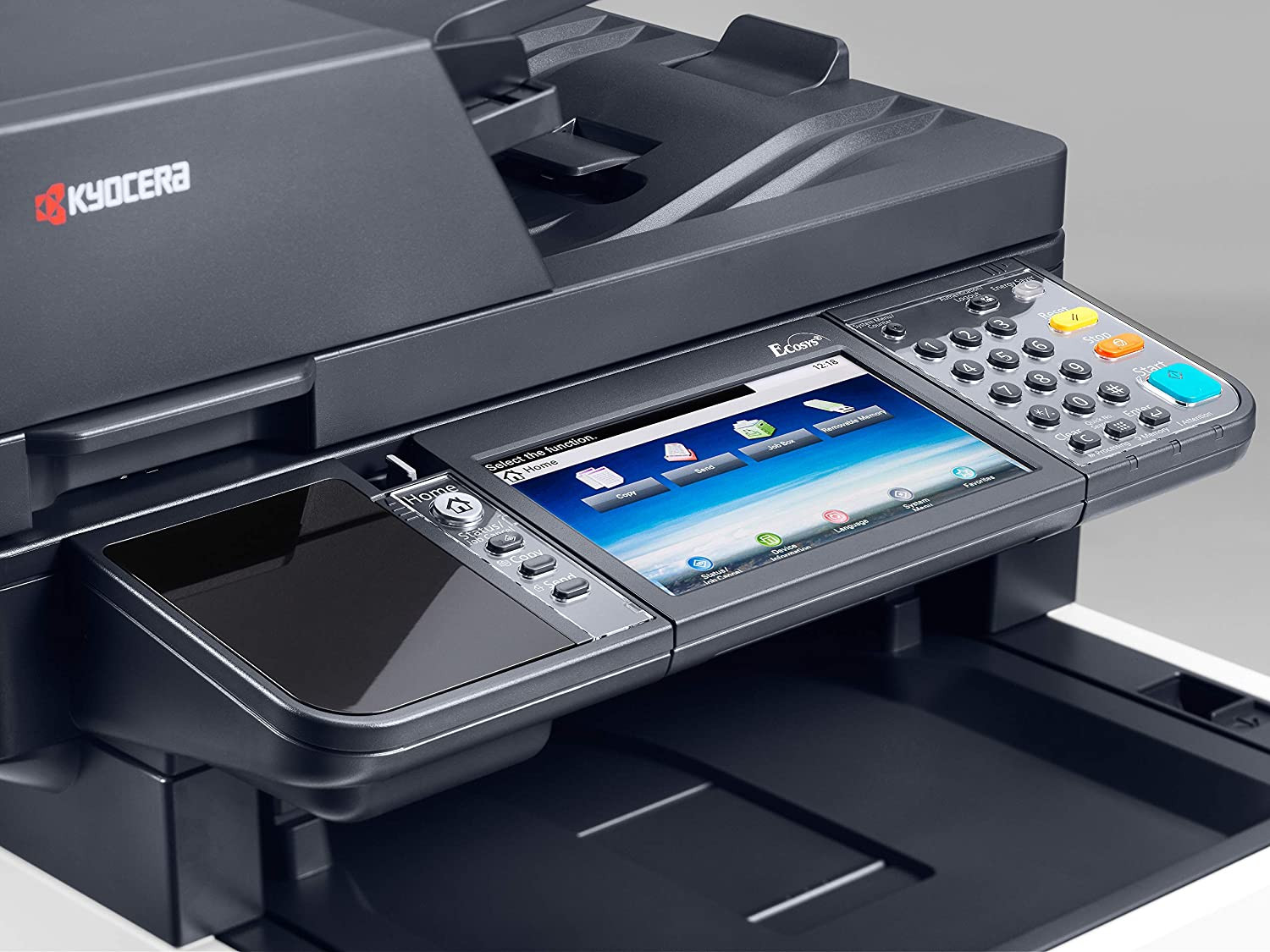 Kyocera-ECOSYS-M6230cidn-color-MFP-A4-Drucker-Demoware