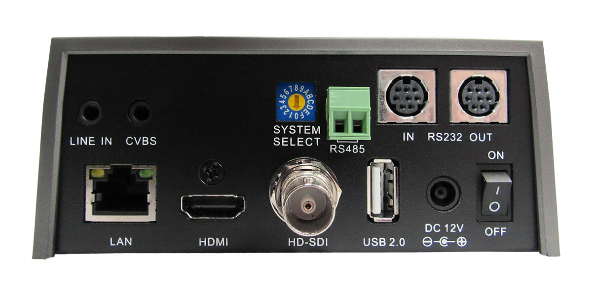 PTZOptics-PT20X-SDI-GY-G2-PTZ-Kamera-grau-Demo
