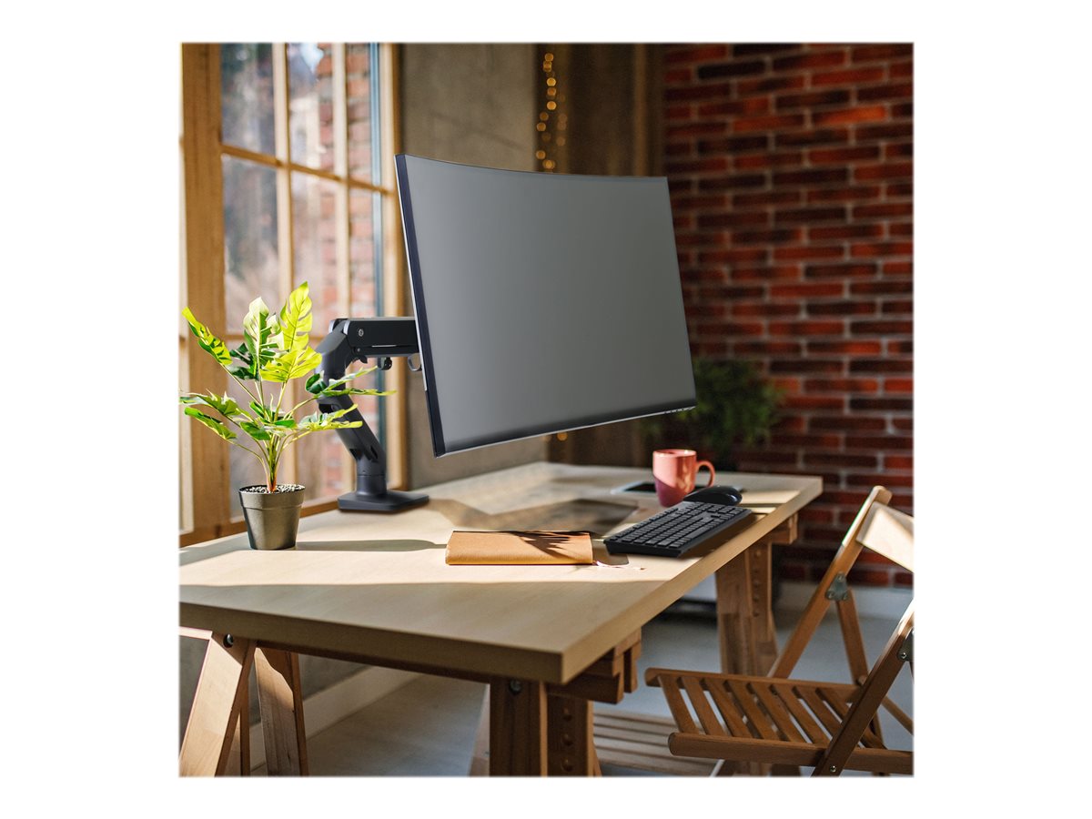 Ergotron-HX-monitorhouder-voor-op-het-bureau-met-een-draagvermogen-van-19-1-kg-voor-monitoren-tot-49-inch