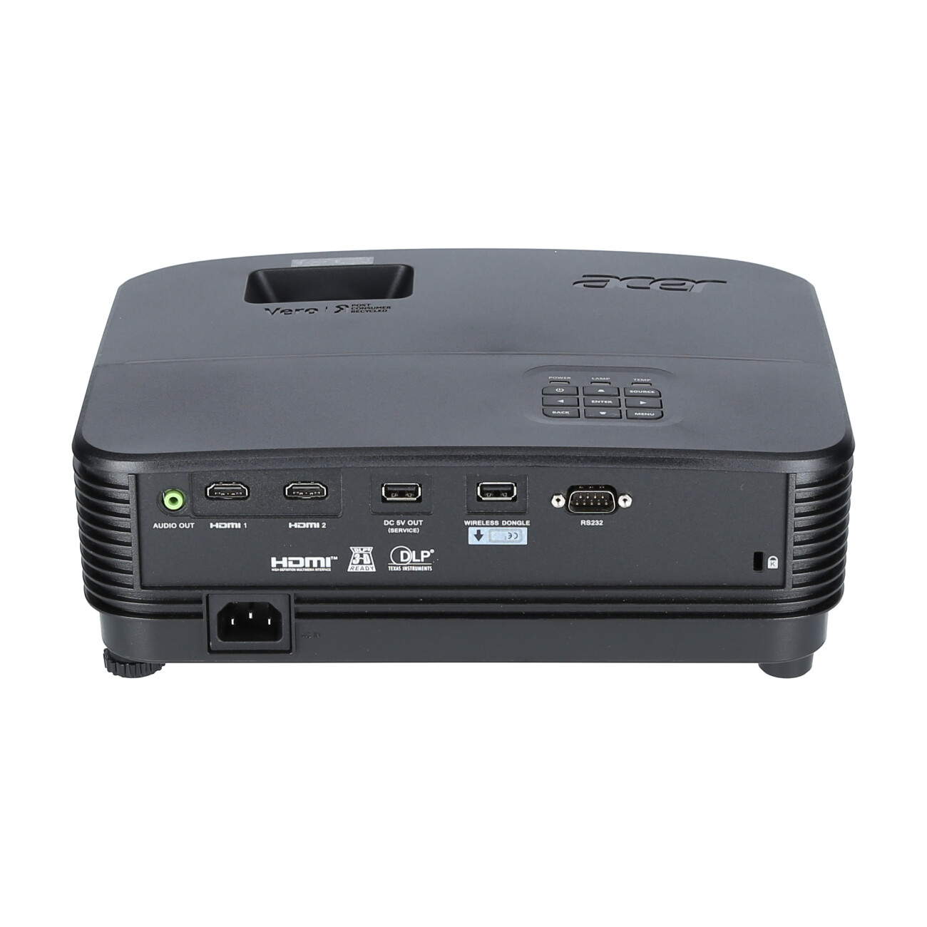 Acer-Vero-PD2527i-Full-HD-Business-Projector