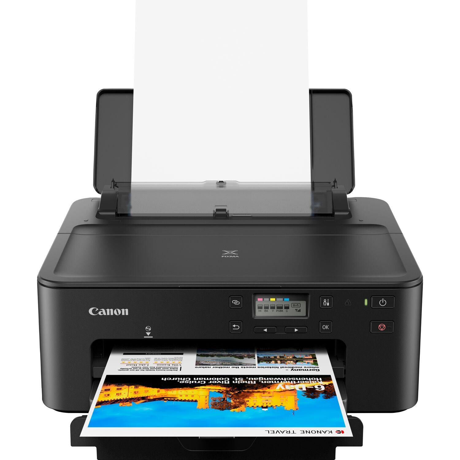 Canon-PIXMA-TS705a-Demo