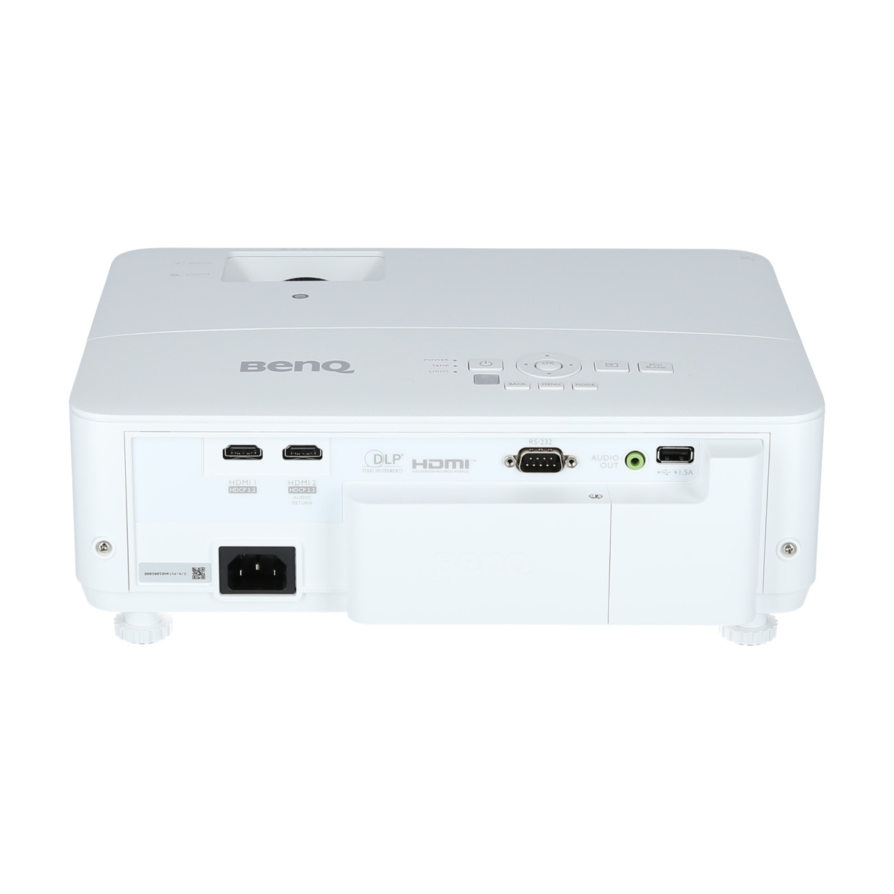 BenQ-TK700-Gaming-Beamer-4K-UHD-3000-ANSI-Lumen-HDMI-USB-Demo