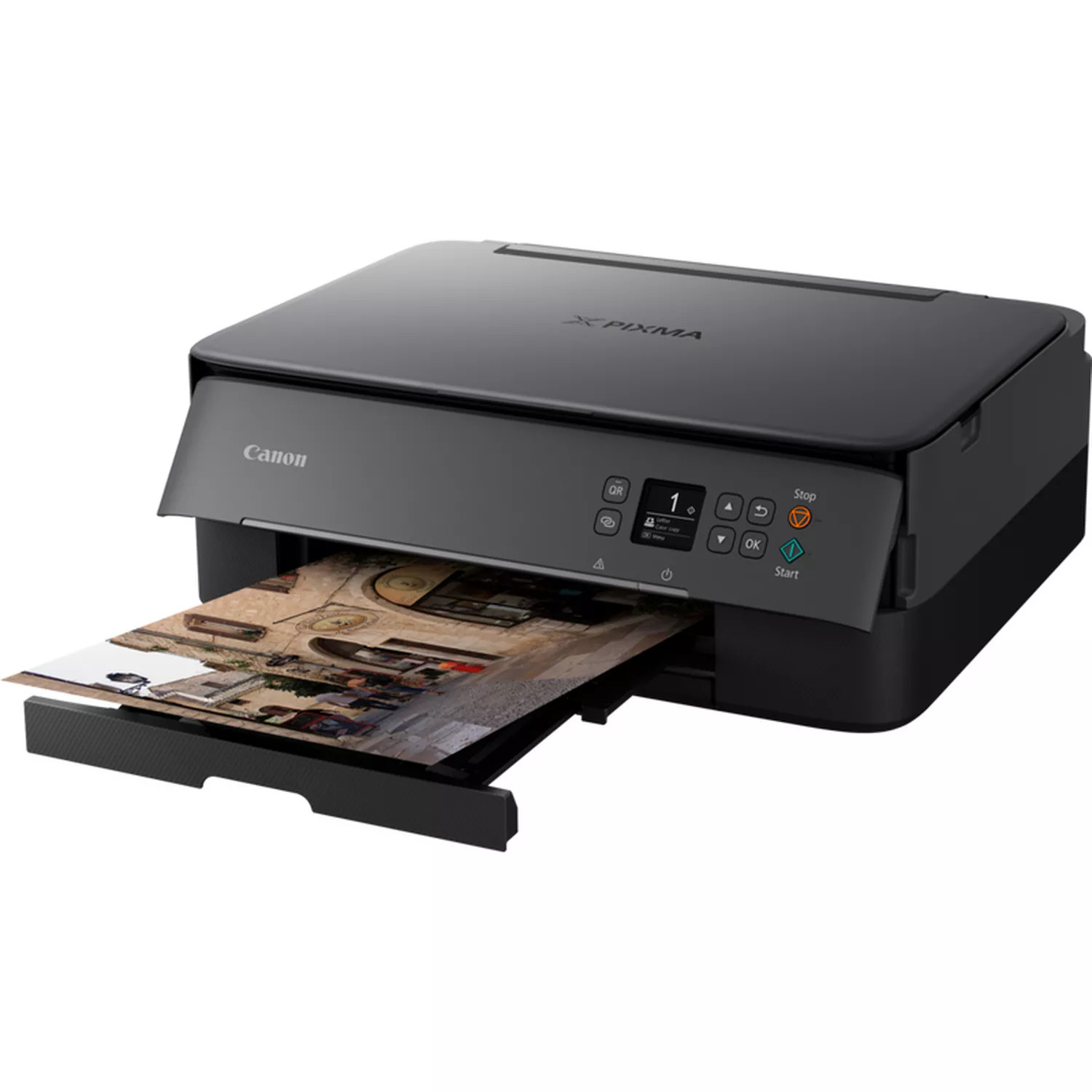 Canon-PIXMA-TS5350i-3-in-1-WLAN-Farb-Multifunktionsdrucker-Schwarz
