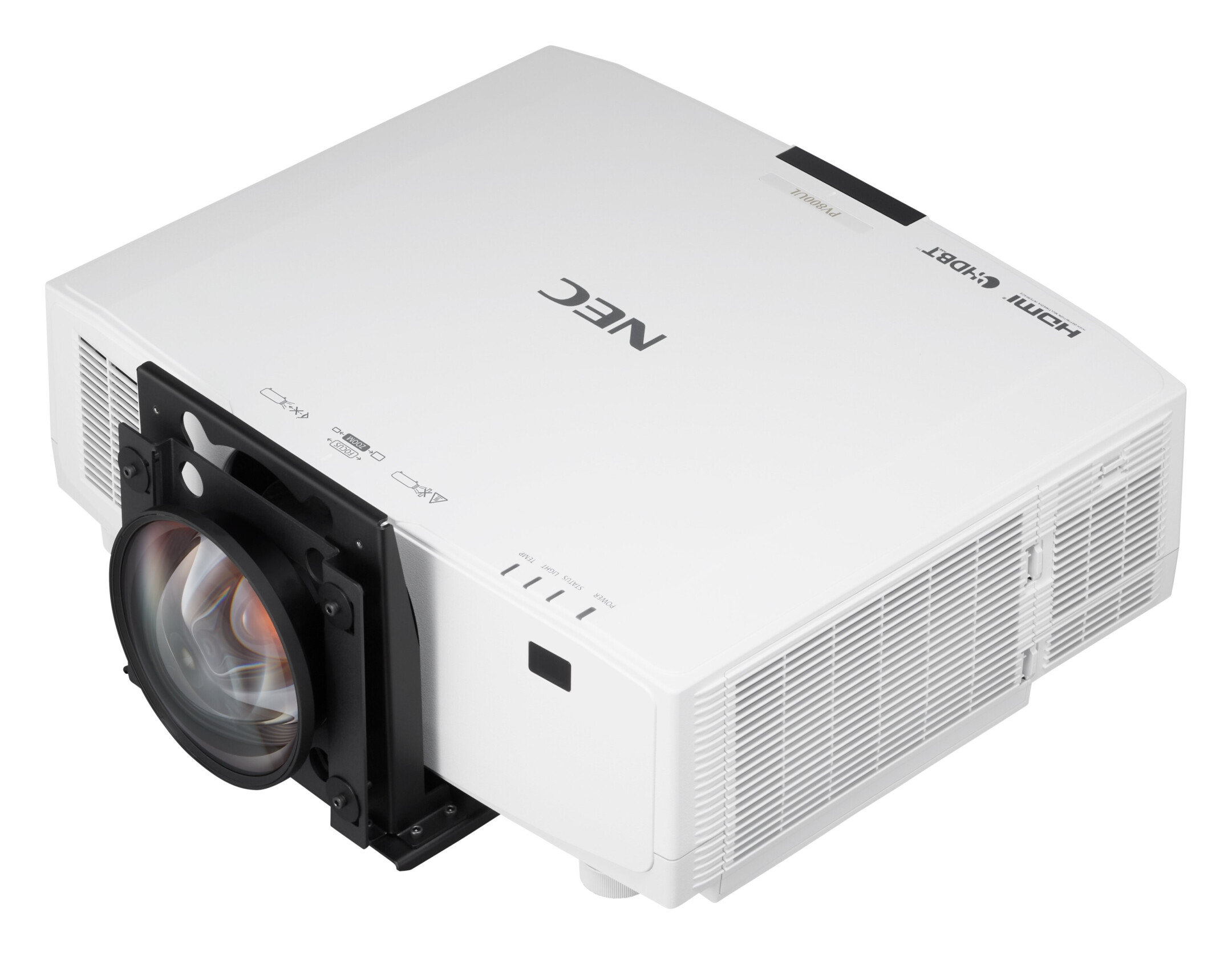NEC-PV710UL-W