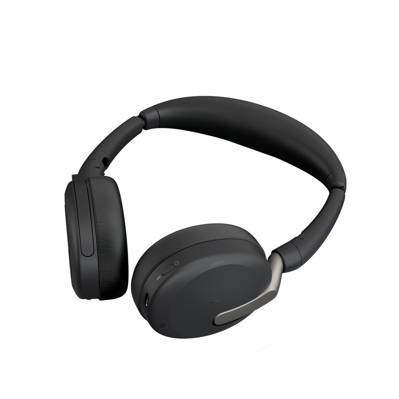 Jabra-Evolve2-65-Flex-Link380a-UC-Stereo-Draadloze-Stereo-Headset-met-USB-A-voor-UC-Platforms