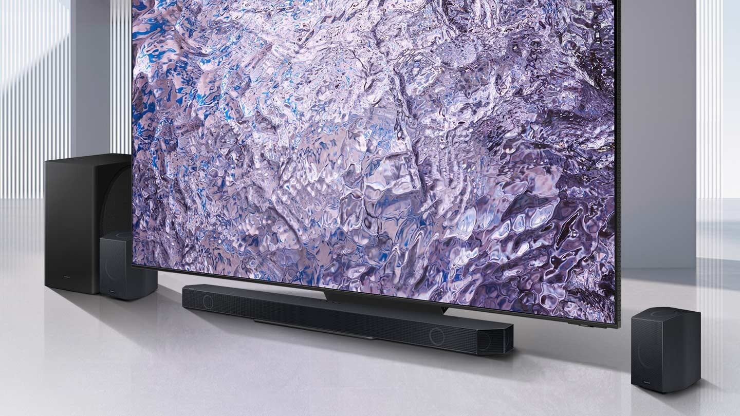 Samsung-Q-Soundbar-HW-Q935GC-9-1-4-Kanal-Surround-Sound-System