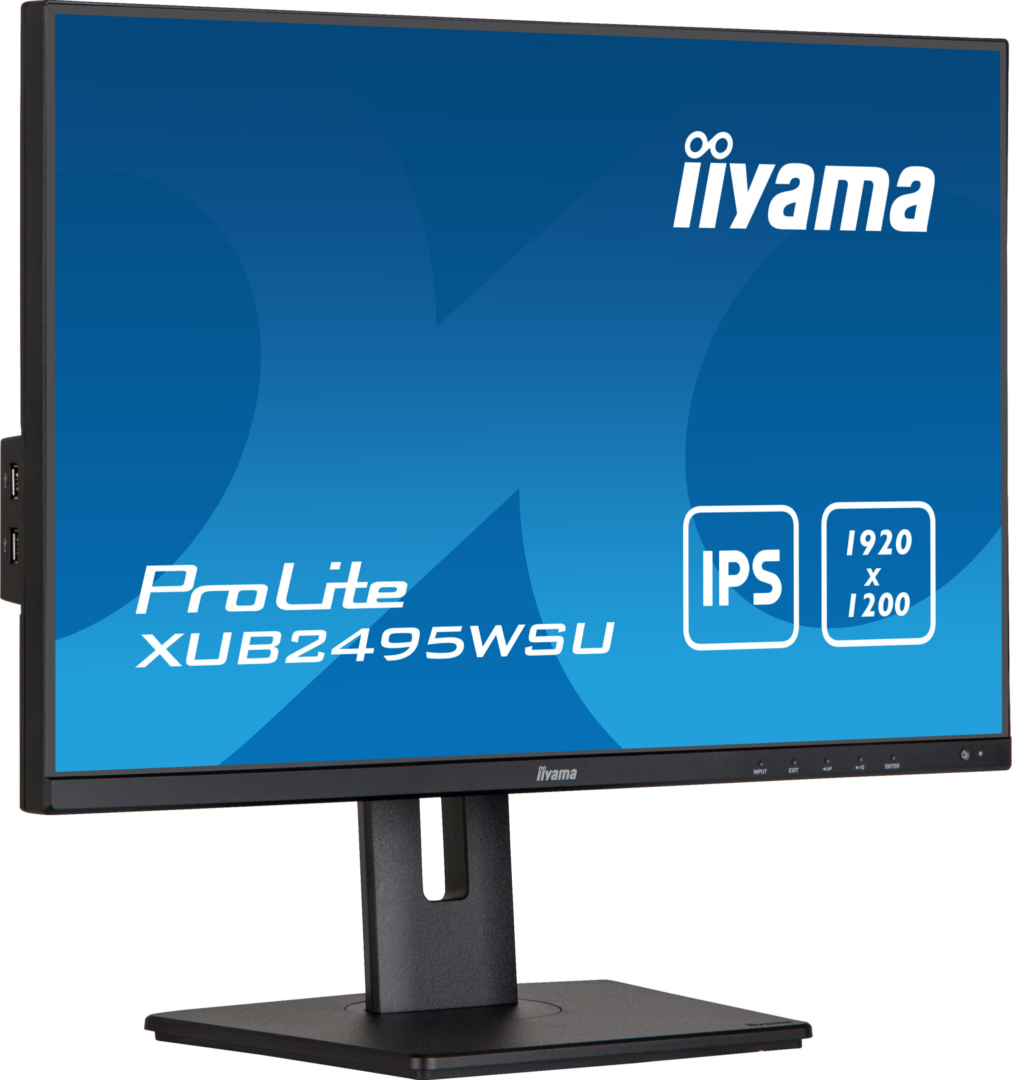 iiyama-ProLite-XUB2495WSU-B5