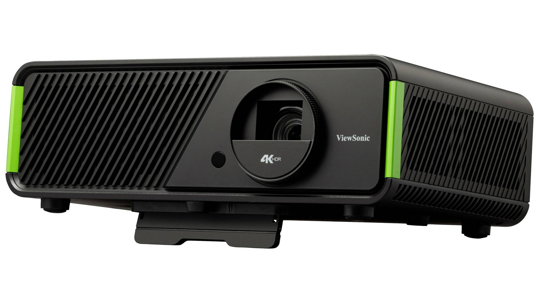 ViewSonic-X1-4K-Smart-Home-Beamer-Demo