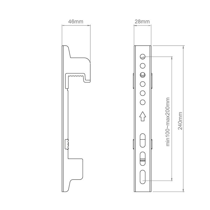 Hagor-comPROnents-R-VESA-Adapterarme-200-starr