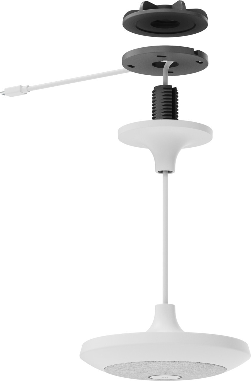 Logitech-Mic-POD-ophangbeugel-Plafond-ophangbeugel-voor-Rally-Mic-Pod-microfoons-Demo