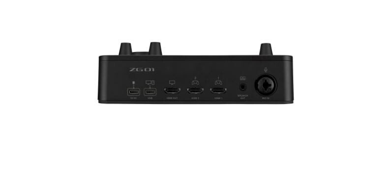 Yamaha-ZG01-Game-Streaming-Audiomixer