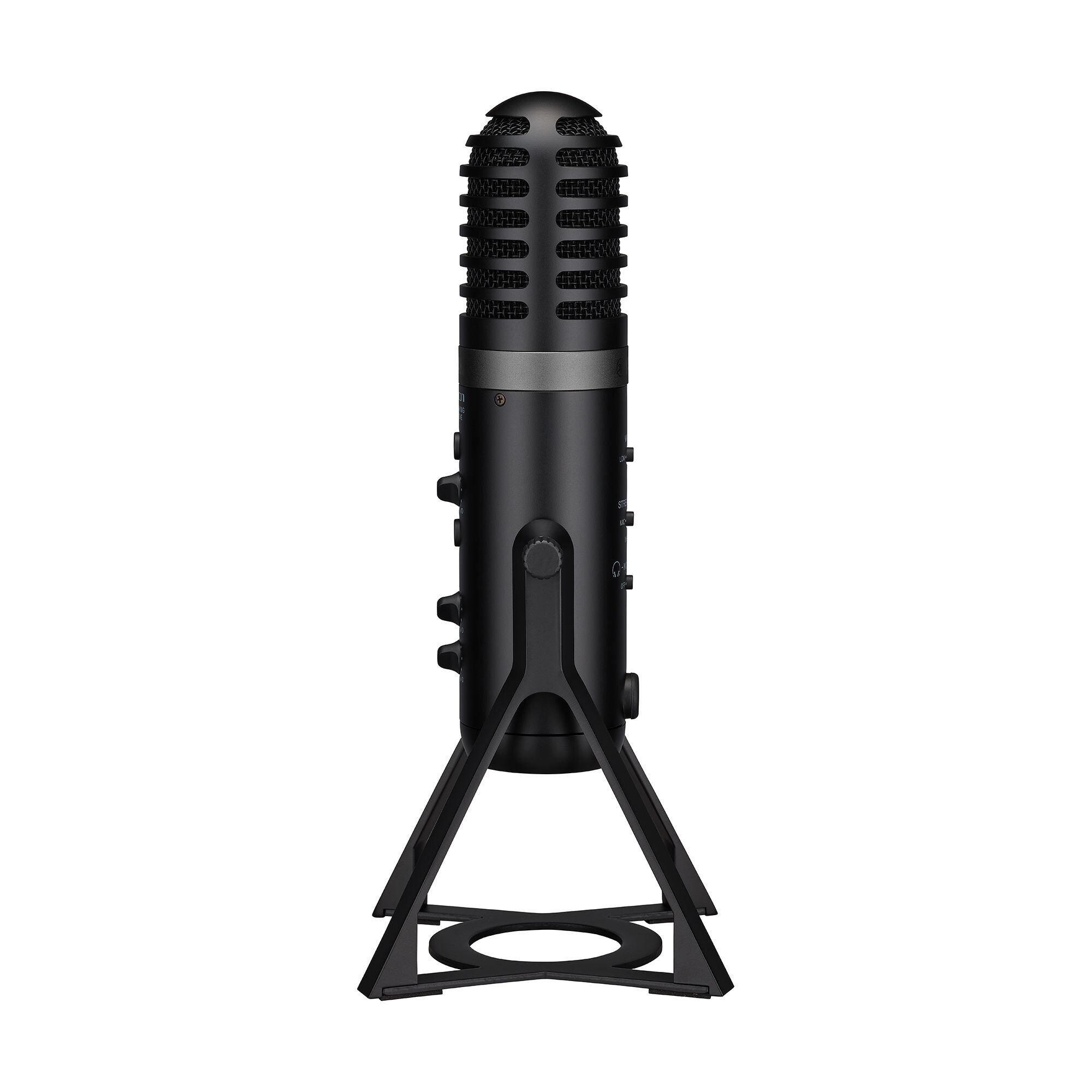 Yamaha-AG01-Live-Streaming-USB-Mikrofon-schwarz