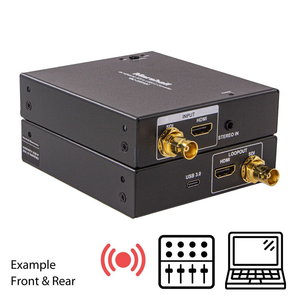 Marshall-VAC-23SHUC-Signalwandler-von-SDI-und-HDMI-auf-USB-C