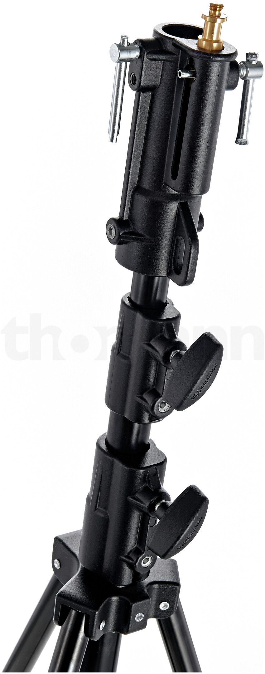 Manfrotto-111-BSU-Cine-Stativ-schwarz