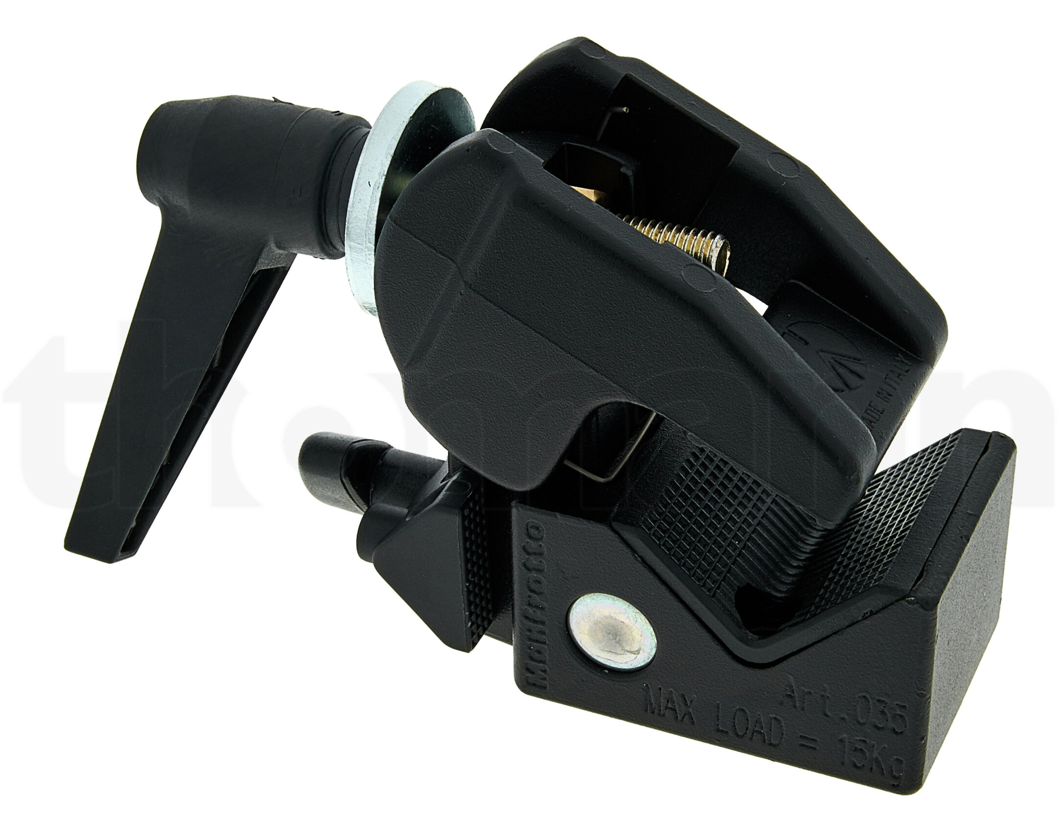 Manfrotto-035-Universalklammer-fur-Rohre-Platten