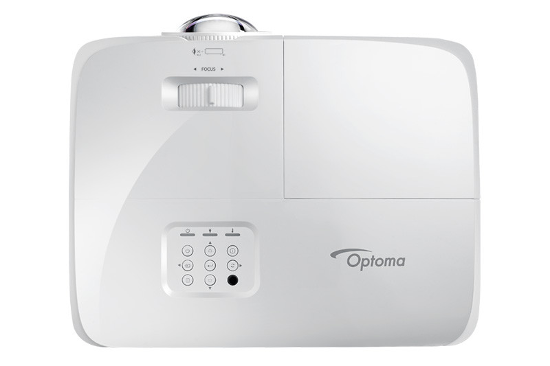 Optoma-W319ST-Demo