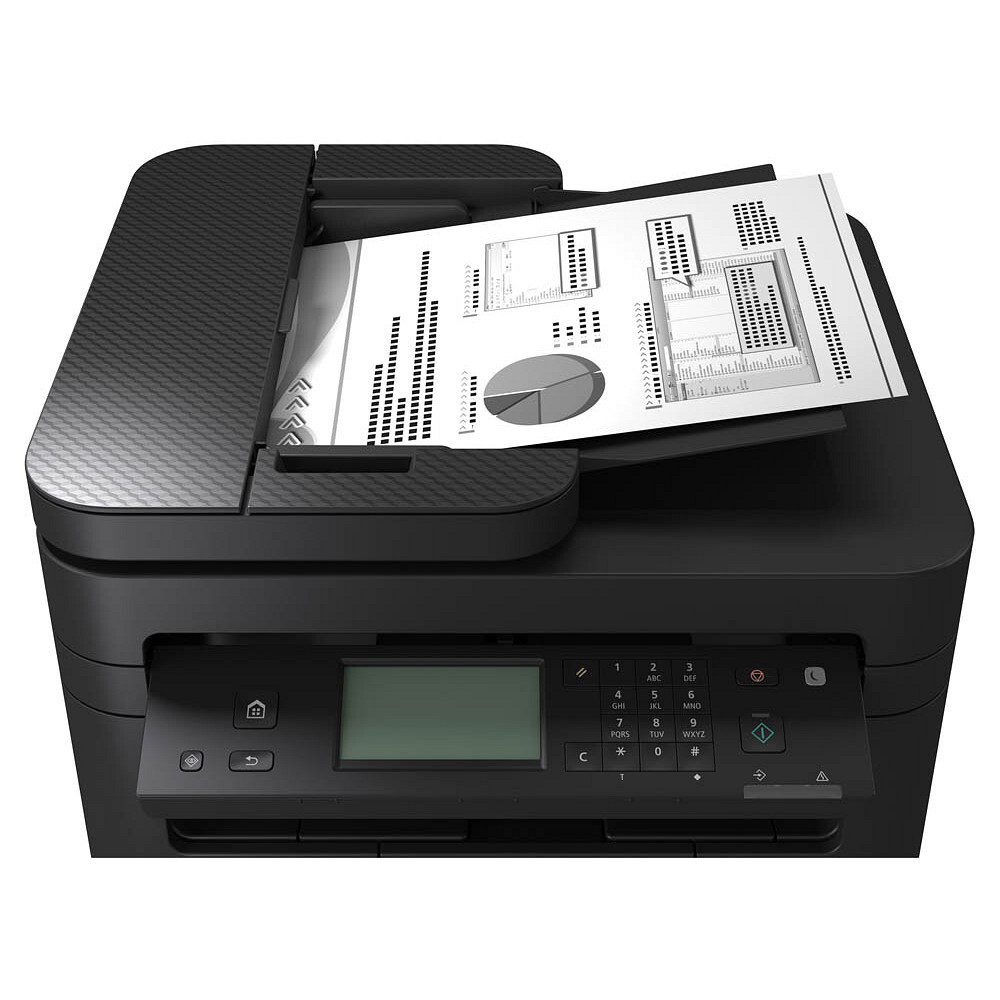 Canon-i-SENSYS-MF275dw-Schwarzweiss-Laserdrucker