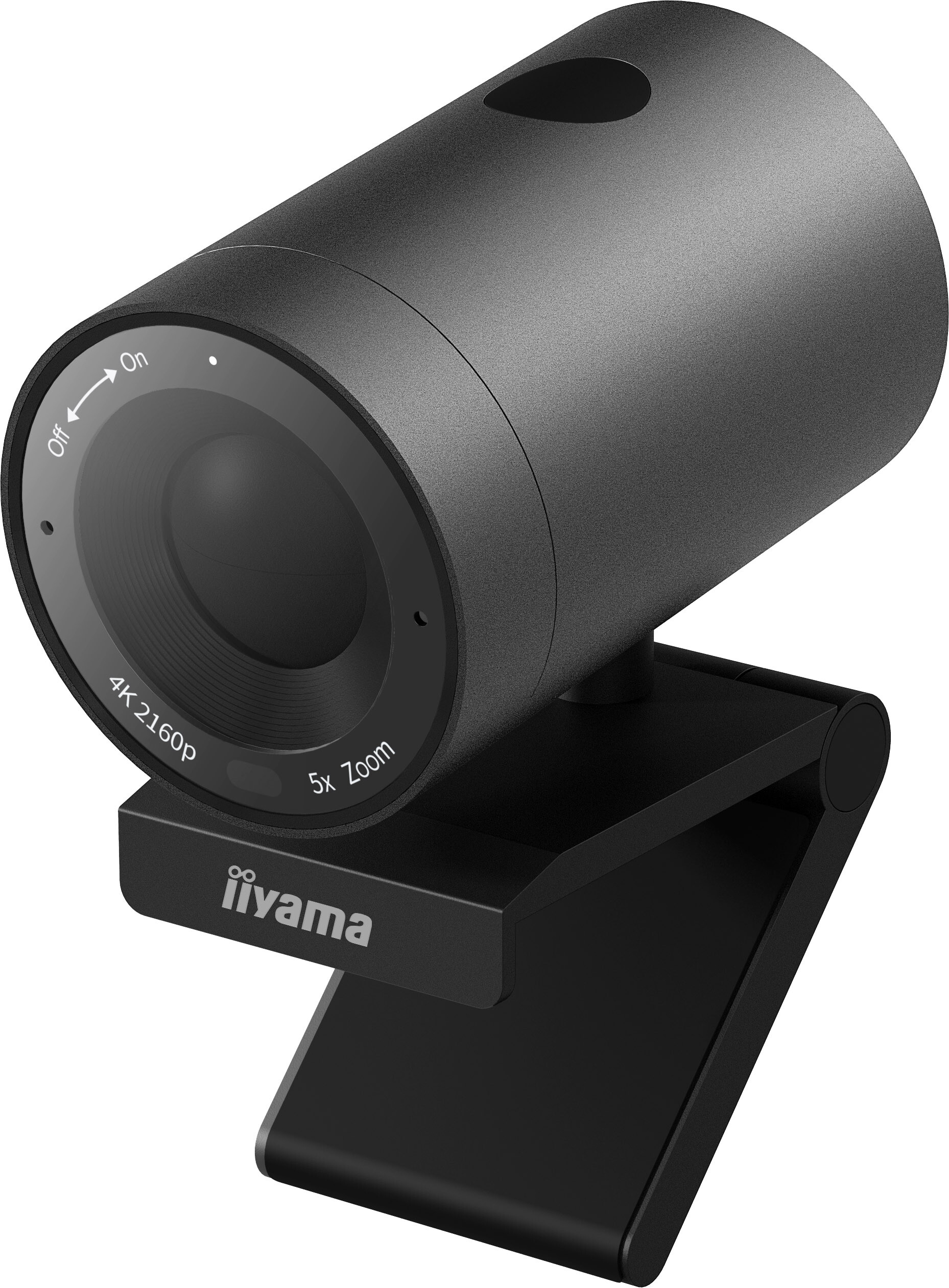 iiyama-UC-CAM10PRO-1-4K-Webcam-8-MP-FoV-120-30fps-UHD