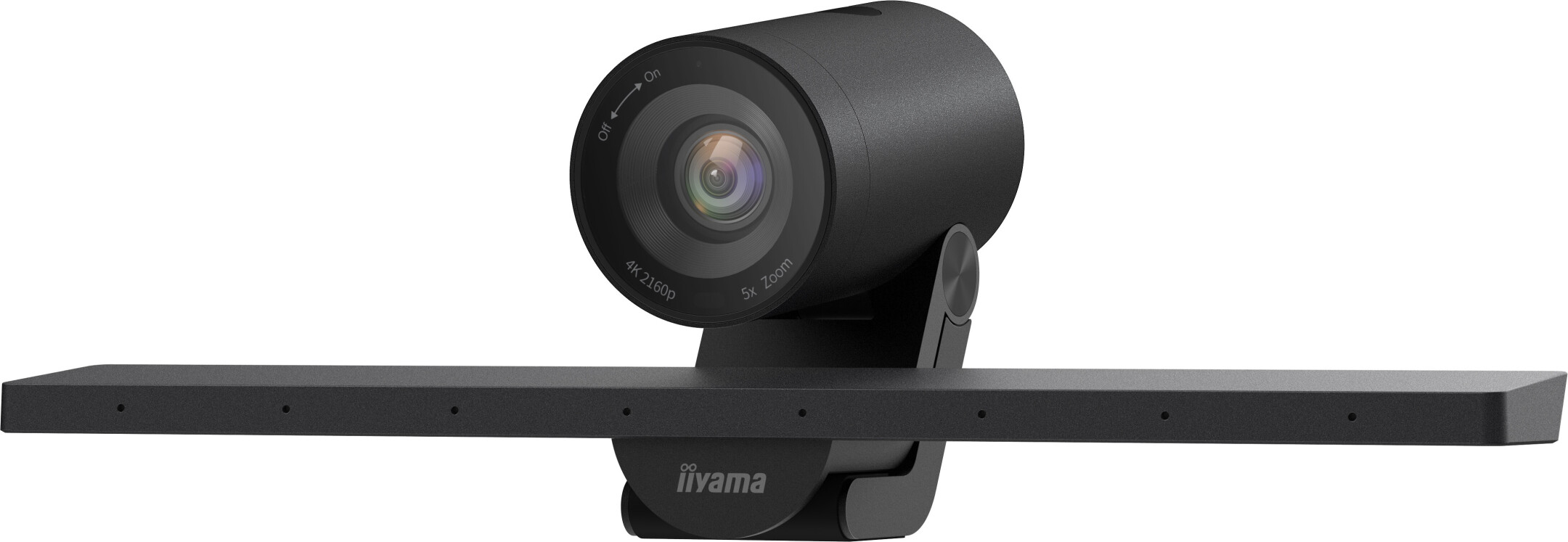 iiyama-UC-CAM10PRO-MA1-4K-Webcam-8-MP-FoV-120-30fps-UHD