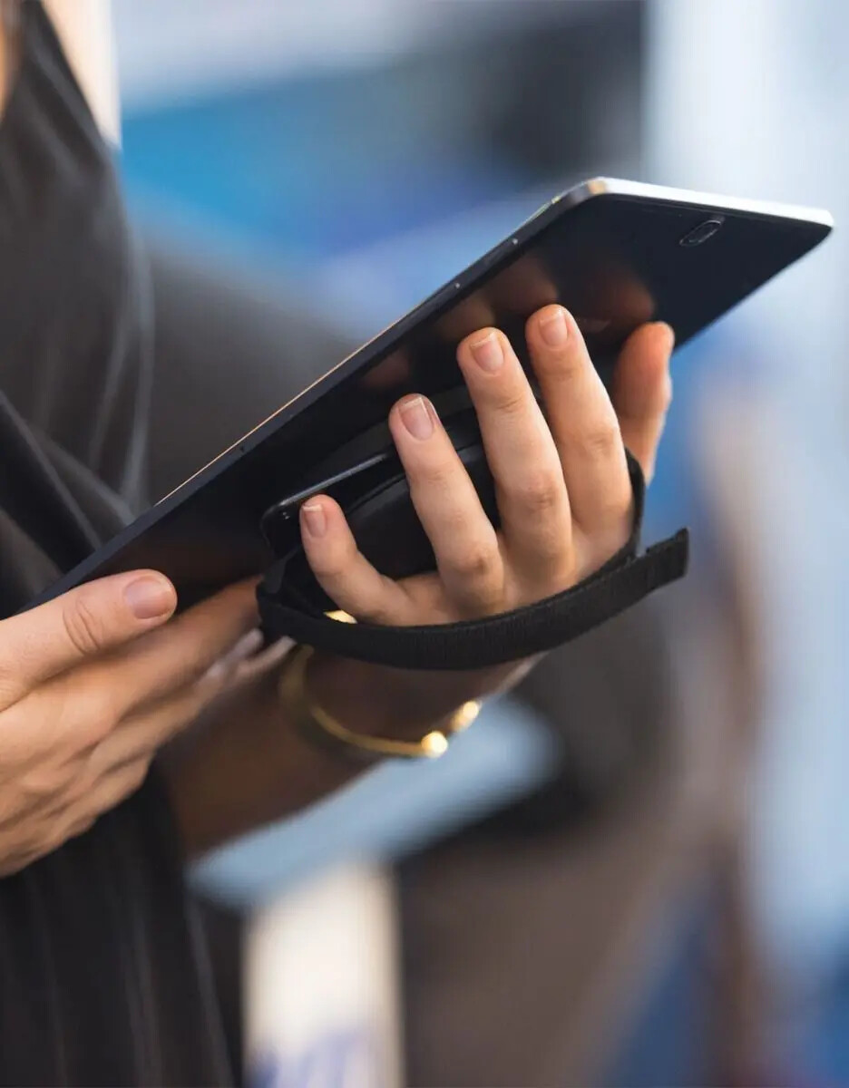 Compulocks-ergonomischer-Tablet-Handgriff-Griff-festes-Dock