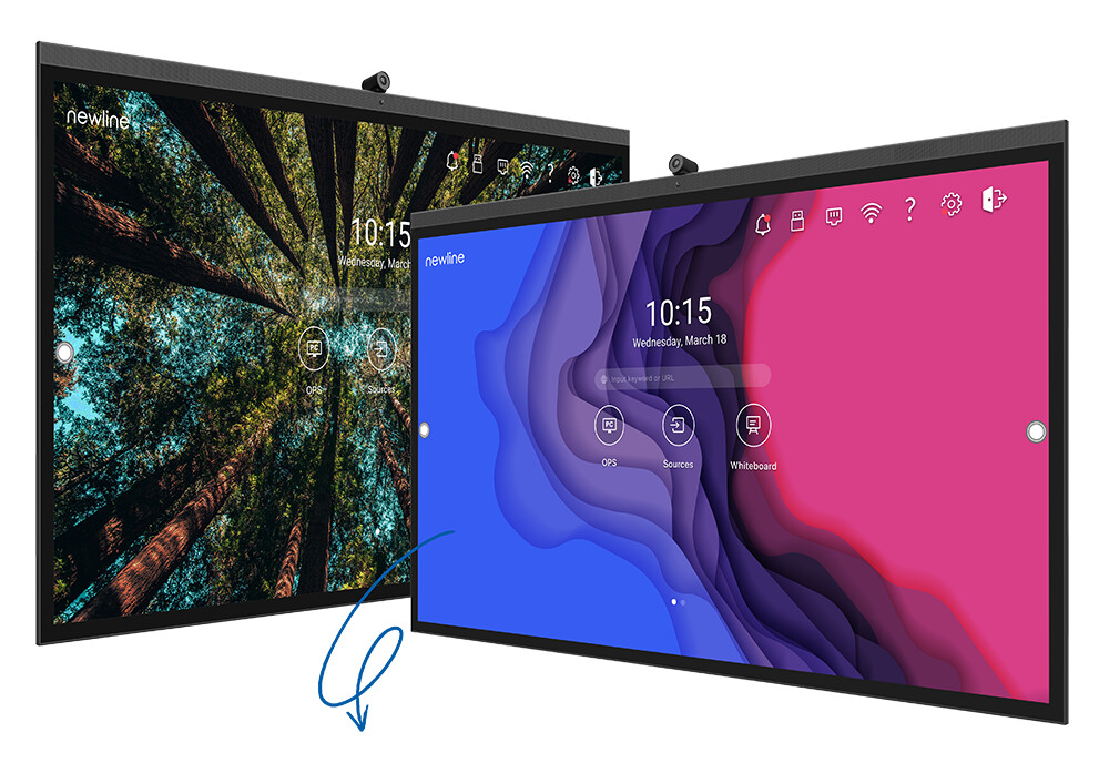 Newline-Vega-TT-6522Z-65-Touch-Display