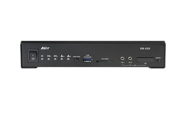AVer-Professional-Streaming-Box-SB520