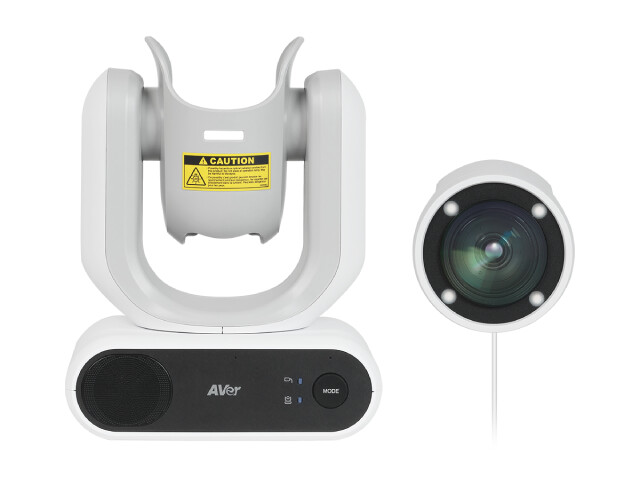 AVer-MD330U-Medizinische-PTZ-Kamera-mit-LED-Beleuchtung