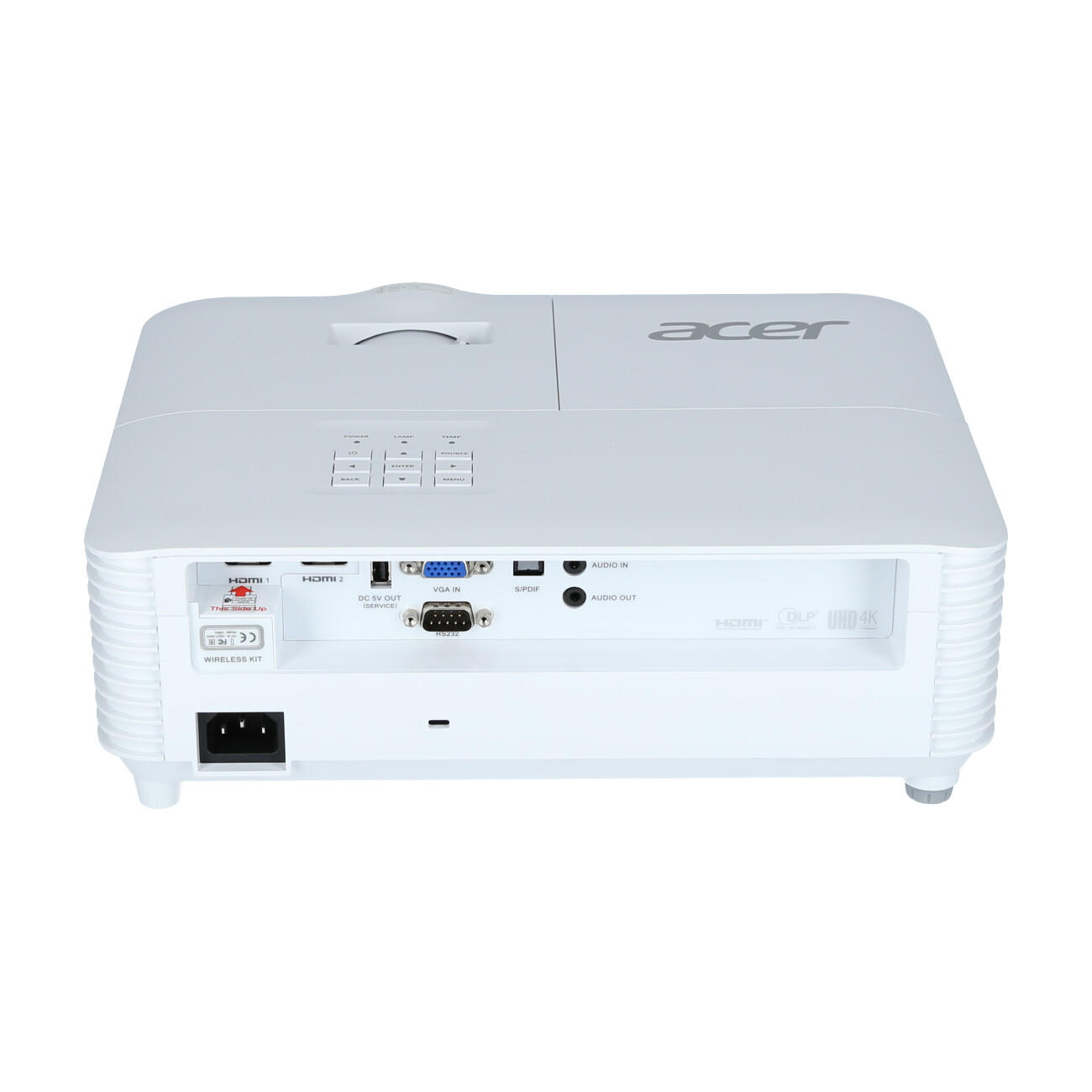 Acer-H6805BDa-4K-UHD-Beamer-Demo