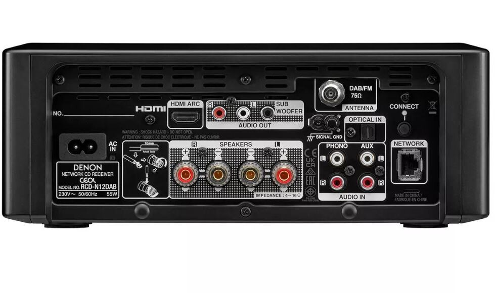 Denon-Ceol-RCD-N12DAB-Schwarz